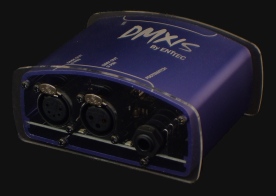 DMXIS Screenshot